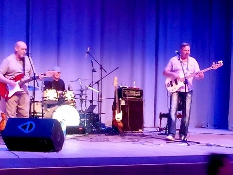 Видео: Юбилей "Жар-птицы" и "Алиби".  Выступление ЖАР-ПТИЦЫ.