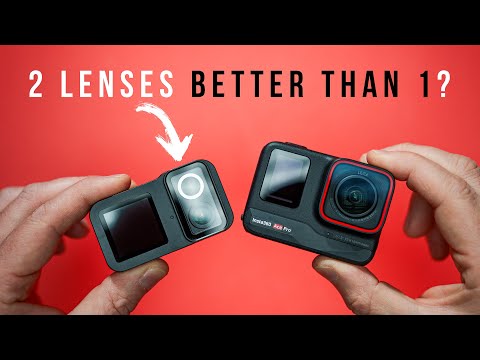 Видео: SJCAM SJ20 — НЕ покупайте эту двухобъективную экшн-камеру