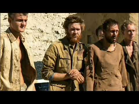 Видео: Восстание советских воинов.1985 год.Бадабера.