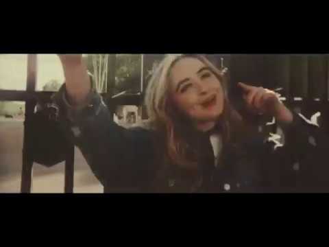 Видео: Сабрина Карпентер и Зейн Малик(Границы темноты)-одно и то же