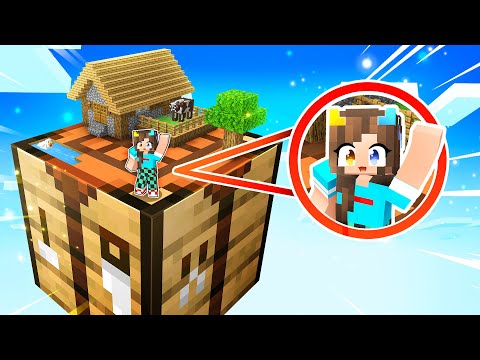 Видео: 😱Майнкрафт но ВЫЖИВАНИЕ НА ГИГАНТСКОМ ВЕРСТАКЕ! #2