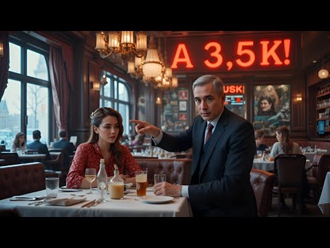Видео: Миллиардер CEO Называет Чёрную Официантку Глупой – И Теряет Сделку На 3,5 Миллиарда Долларов