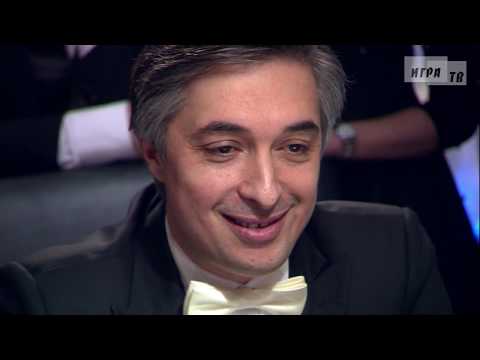 Видео: Что? Где? Когда? Первая игра Весенней серии. Выпуск от 27.03.2016