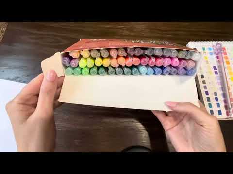 Видео: Покупки арт. материалов и раскрасок. Июль 2025г. 🛍️ Раскраски антистресс