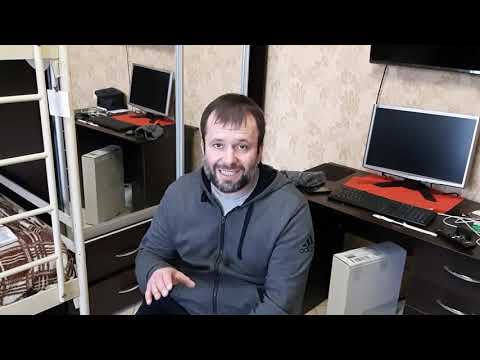 Видео: Обновленный Clone PI-AVR  в корпусе gainta на русском языке!