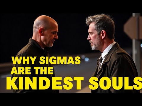 Видео: Почему сигма-самцы — самые добрые и эмпатичные люди