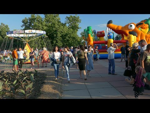 Видео: Каховка 6 июля 2019 года, 95 квартал