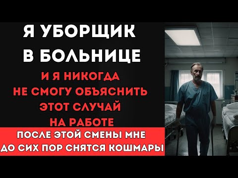Видео: Я был уборщиком в морге, и этот случай на работе я не смогу объяснить никогда... Реальная история