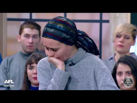 Видео: Зал суда. Битва за деньги с Дмитрием Агрисом. 02.09.2019