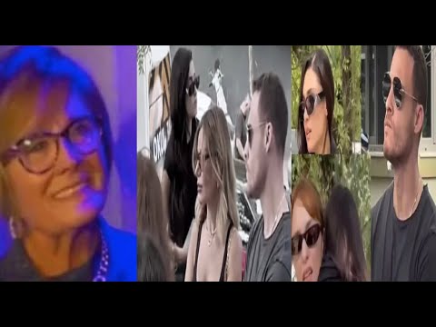Видео: Чигдем Бюрсин позвонил Ханде Эрчелю после похорон: он сказал, что был с ней