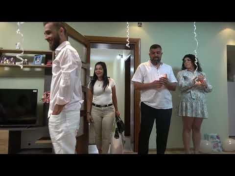 Видео: Освещаване на къща 25.08.2025г. Гр. Първомай