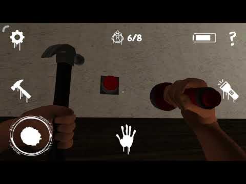 Видео: старая верси игры Entity a horror escape полное прохождение