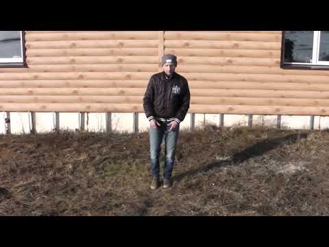 Видео: Постановка техник передвижения. Техника шоу дао