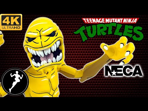 Видео: Обзор фигурки Черепашки Ниндзя/TMNT(Neca). Пицца Монстр
