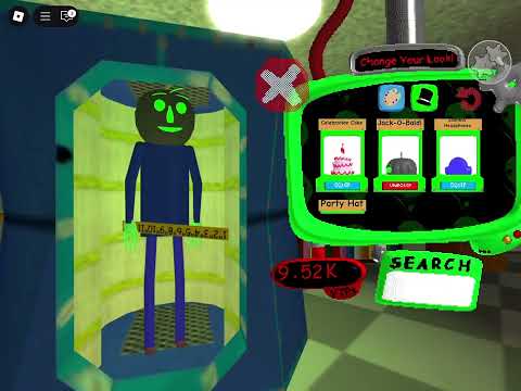 Видео: Новая обнова Baldi frenzy