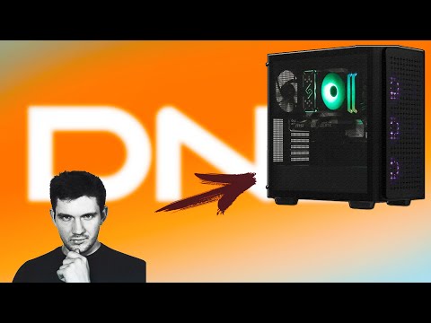 Видео: Обзор Игрового ARDOR GAMING RAGE H329 - Интересный комп ?