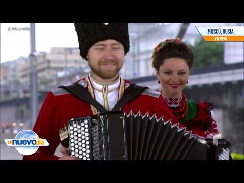 Видео: Песня "Маруся" в исполнении Московского Казачьего Хора