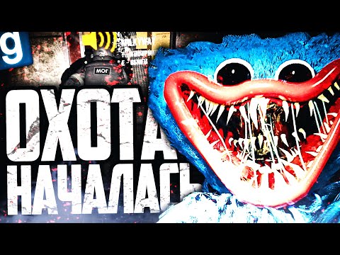 Видео: НОВЫЙ SCP - SCP-137 РЕАЛЬНАЯ ИГРУШКА! ХАГГИ ВАГГИ ПОПАЛ В КОМПЛЕКС И СТАЛ SCP в GARRY'S MOD SCP RP