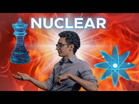 Видео: ОБЗОР ПАРТИИ 10-ГО ТУРА ЧЕМПИОНАТА США ПО ШАХМАТАМ