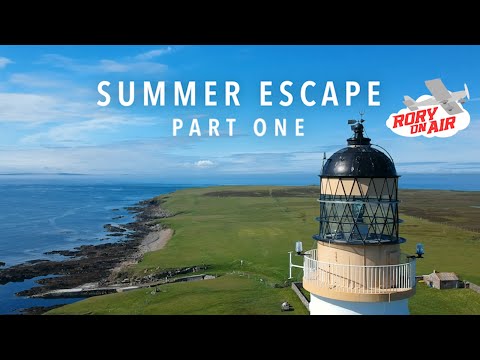 Видео: Каково это — жить на удалённом острове? | Оскерри, Оркнейские острова