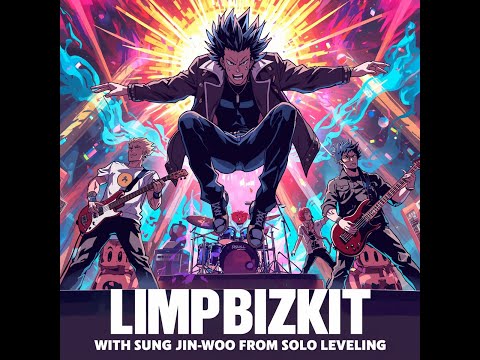 Видео: Hedas Light -Виновата Игра AI Song/2025 LimpBizkit - Solo Leveling
