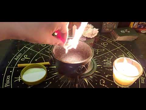 Видео: Амжилт Урам зориг Аз Элбэг дэлбэг байх energy сайжруулах Witchcraft spell.