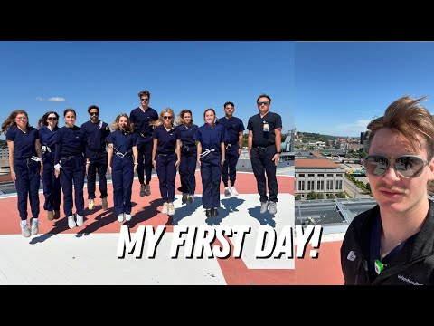 Видео: Мой первый день резидентуры по неотложной медицине!!