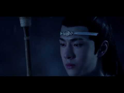 Видео: Лань Чжань\ Вэй Ин - Дни и ночи я скучаю