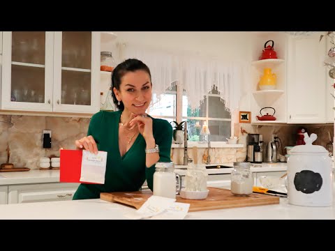Видео: Как Оживить Сухую Закваску | Подробная Инструкция | Эгине  -Heghineh