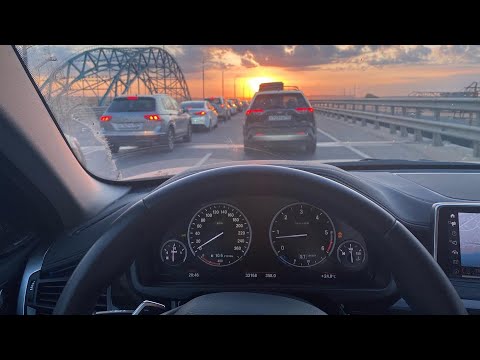 Видео: X6 f16 3л дизель - Финальный вердикт