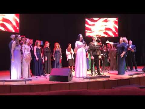 Видео: Time to say goodbye - Анджеліка Іванова та Олександр Подолян