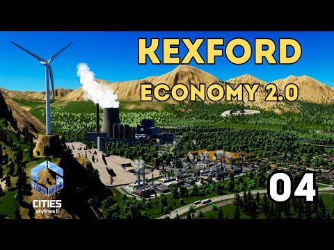 Видео: Временные трудности | Город на карте Kexford 1 сезон, 4 Серия