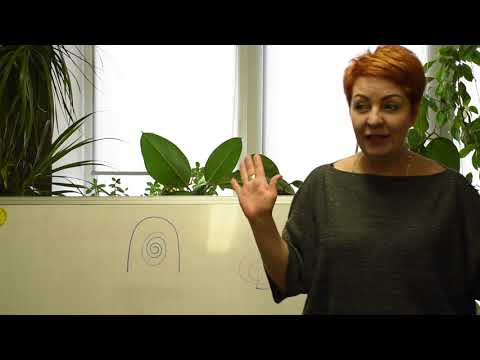 Видео: Урок 3: Узоры на пальцах (дерматоглифика)