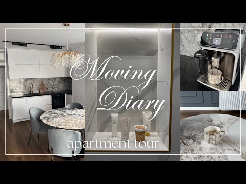 Видео: moving vlog | организиране & обиколка на апартамента ни 🏠