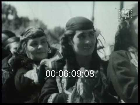 Видео: Седмичен кино преглед 159 / Weekly Newsreel 159 (1947)