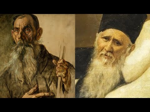 Видео: НОЧЬЮ ПОЯВЛЯЛСЯ СТАРИК,КРОВАТЬ МОЯ ТРЯСЛАСЬ,ВРАГ НАВАЛИВАЛСЯ И ДУШИЛ МЕНЯ..СТАРЕЦ АМВРОСИЙ ОПТИНСКИЙ