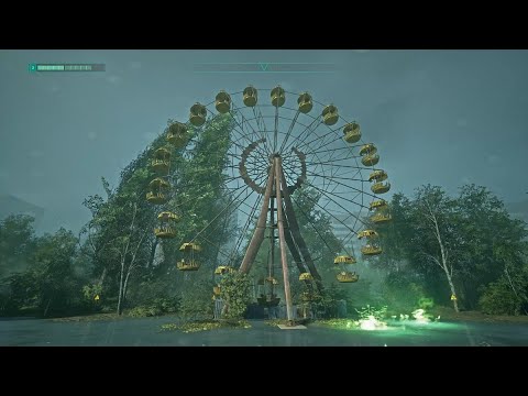 Видео: Chernobylite - Чёрный Сталкер. Русская озвучка - студия West