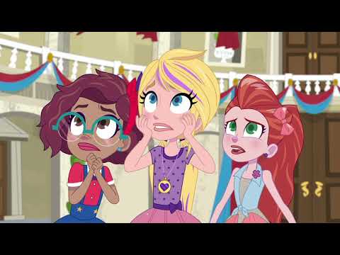 Видео: очень занятой день 😓весь эпизод | Polly Pocket Pоссия | 3+