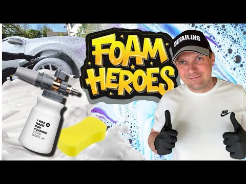 Видео: Обновки от Foam Heroes
