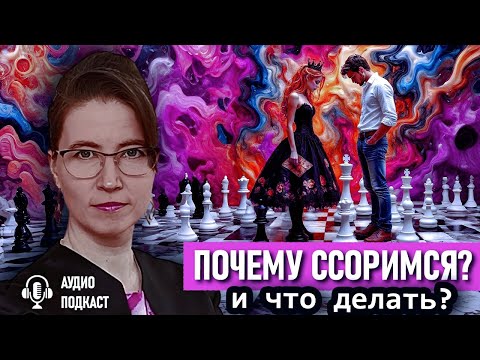 Видео: 5 причин, почему мы ссоримся: миф, мозг, прошлое, советы. Аудиоподкаст