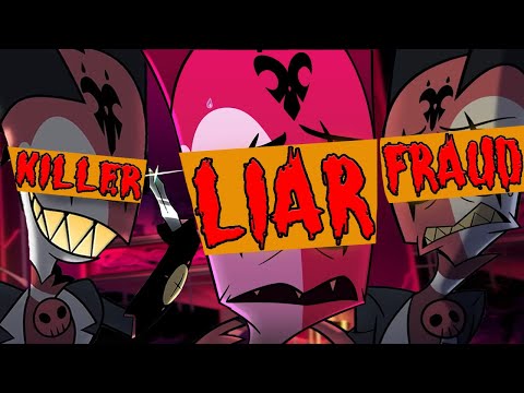 Видео: Как Helluva Boss раскрывает истинную злую природу Блитцо