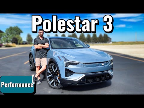 Видео: ОГРОМНАЯ проблема Polestar 3, о которой вы ОБЯЗАНЫ знать!