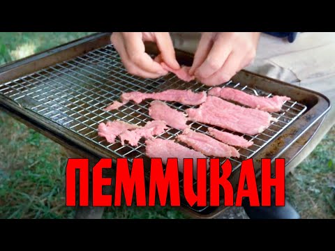 Видео: Пеммикан.