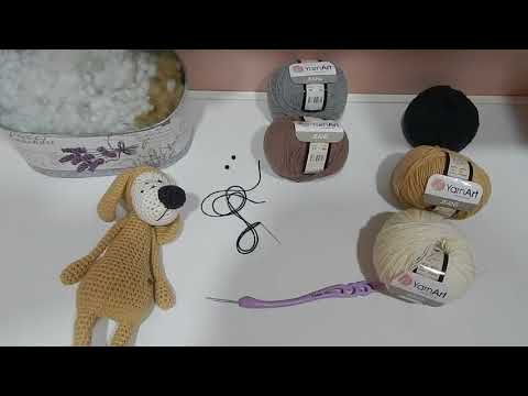 Видео: ♥♥ приглашение на МК ♥ собачка БАФФИ ♥♥