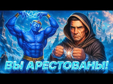 Видео: ГЕРОИ 3 | АРЕСТОВАЛ ЛОЙНИСА ЗА ПРЕВЫШЕНИЕ СТАТОВ | 11.11.2025