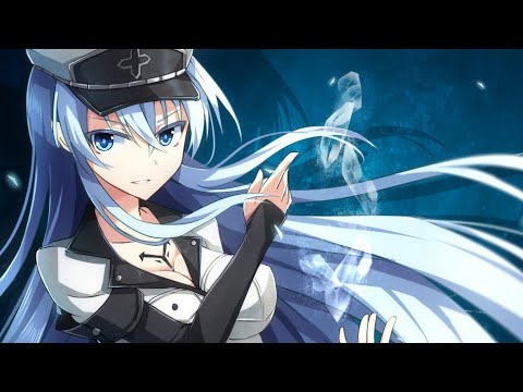 Видео: Аниме клип. Akame ga kill. Эсдес. Skillet - Монстр.