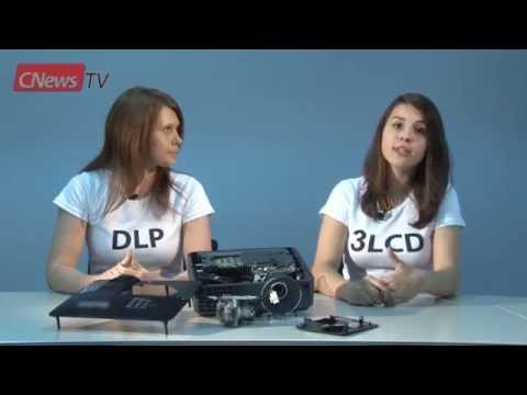 Видео: Битва технологий: 3LCD против DLP