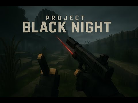 Видео: |Развитие проекта Black_Night| Крупное обновление!!  [Project: Black_Night] Часть №2