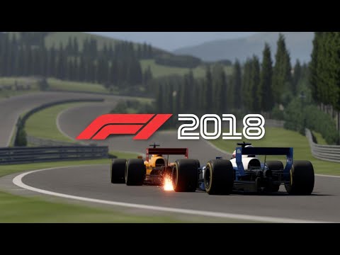 Видео: Формула 1 Классические Гра-При на старых болидах № 2