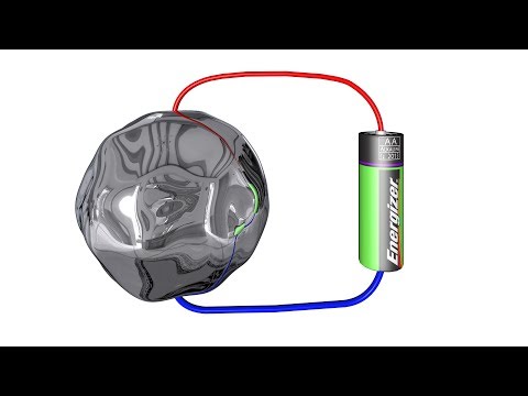 Видео: Удивительный Ртутный Мотор с Жидким Ротором
